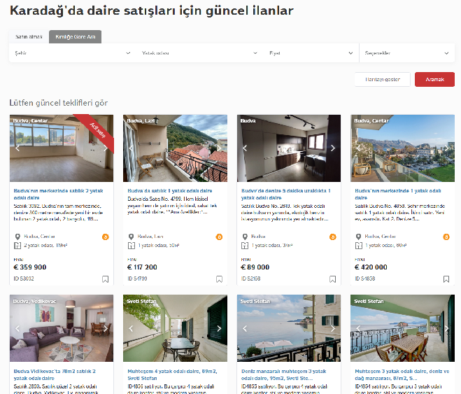 nekretnine bazaar